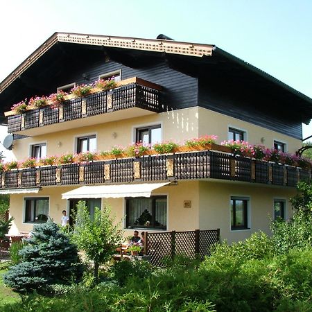 Pension Windinger Schiefling am See Extérieur photo