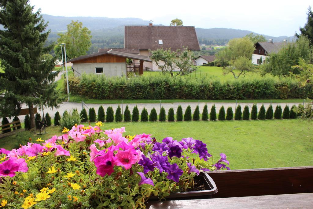 Pension Windinger Schiefling am See Extérieur photo